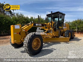 Motoniveladora Caterpillar 140K