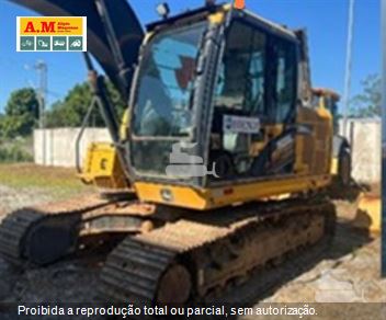 Escavadeira John Deere 130G