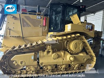 Trator de Esteira Caterpillar D8
