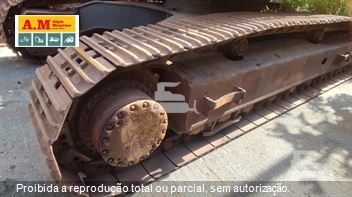 Escavadeira Hitachi Zaxis 470LC-5