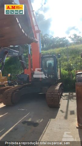 Escavadeira Hitachi Zaxis 470LC-5