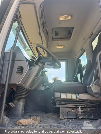 Caminhão Mercedes-Benz Actros 4844 K 8x4 2p (diesel)