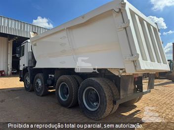 Caminhão Mercedes-Benz Actros 4844 K 8x4 2p (diesel)