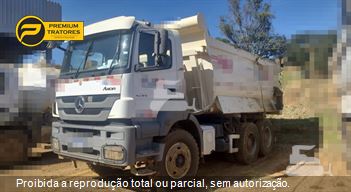 Caminhão Mercedes-Benz Axor 4144 K 6x4 2p (diesel)