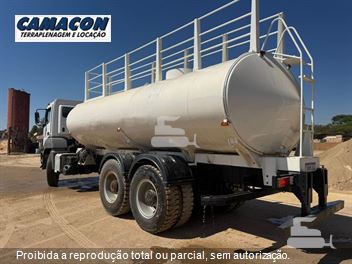 Caminhão Mercedes-Benz Axor 4144 K 6x4 2p (diesel)