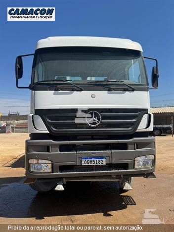 Caminhão Mercedes-Benz Axor 4144 K 6x4 2p (diesel)