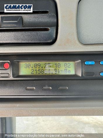 Caminhão Mercedes-Benz Axor 4144 K 6x4 2p (diesel)