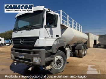 Caminhão Mercedes-Benz Axor 4144 K 6x4 2p (diesel)