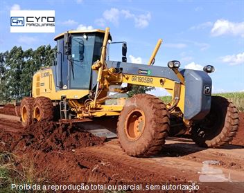 Motoniveladora XCMG GR1905BR