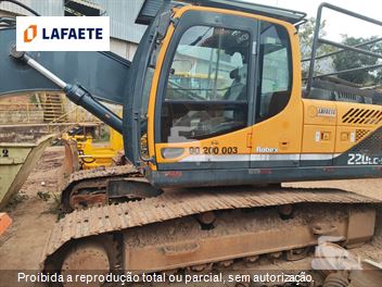 Escavadeira Hyundai R220LC-9