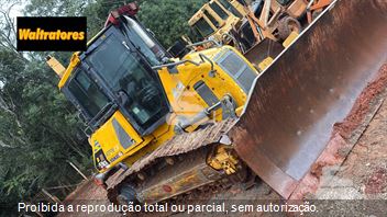 Trator de Esteira Komatsu D51-EX