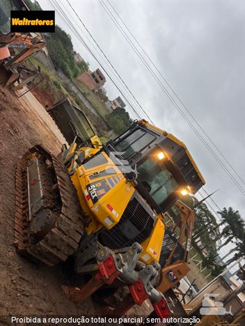 Trator de Esteira Komatsu D51-EX