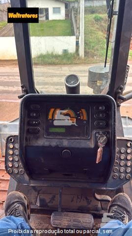 Trator de Esteira Komatsu D51-EX