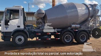 Caminhão Iveco EUROCARGO 260-E25 6x4 2p (Diesel)