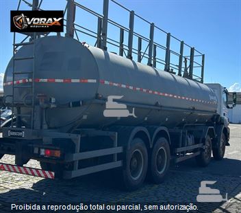 Caminhão Mercedes-Benz Axor 4144 K 8x4 2p (diesel