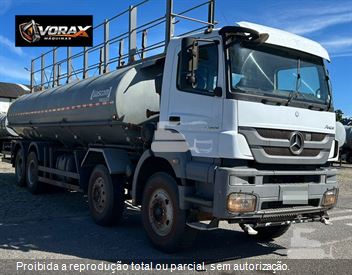 Caminhão Mercedes-Benz Axor 4144 K 8x4 2p (diesel