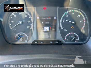 Caminhão Mercedes-Benz Axor 4144 K 8x4 2p (diesel