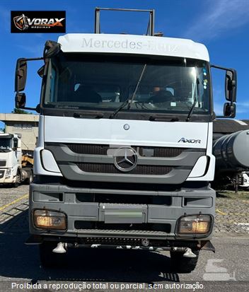 Caminhão Mercedes-Benz Axor 4144 K 8x4 2p (diesel
