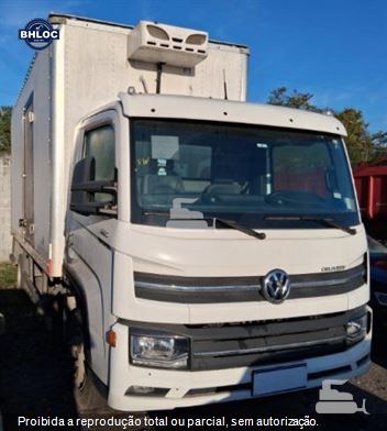 Caminhão Volkswagen 9-180 Delivery 4x2 2p (diesel)(E6)