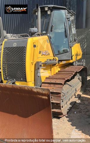 Trator de Esteira New Holland D140 B