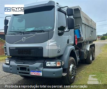 Caminhão Volvo VM 330 6x4 2p (Diesel) (E5)