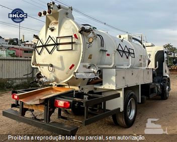 Caminhão Volvo VM 270 4x2 2p (Diesel) (E5)