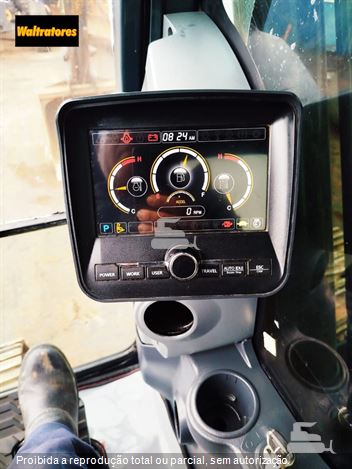 Escavadeira Hyundai R150LC-9