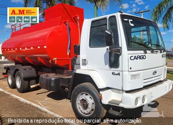 Caminhão Ford CARGO 6332 E 6x4 T 3-Eixos 2p (diesel)