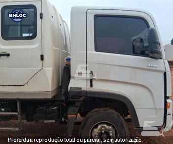 Caminhão Volkswagen 11-180 Delivery 2p (diesel)(E5)