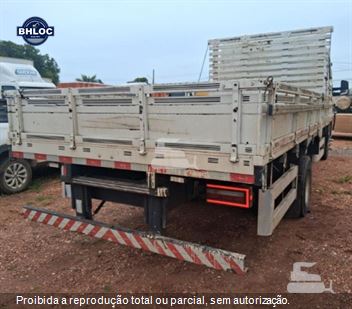 Caminhão Volkswagen 11-180 Delivery 2p (diesel)(E5)