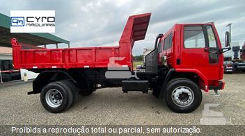 Caminhão Ford CARGO 1415 2p (diesel)