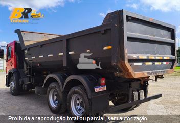 Caminhão Volkswagen 24-280 E Constellation 6x2 2p (Diesel)(E5)