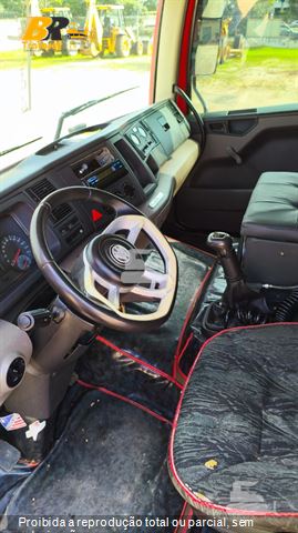 Caminhão Volkswagen 24-280 E Constellation 6x2 2p (Diesel)(E5)