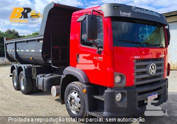 Caminhão Volkswagen 24-280 E Constellation 6x2 2p (Diesel)(E5)