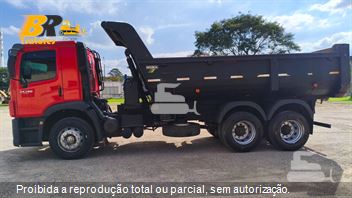 Caminhão Volkswagen 24-280 E Constellation 6x2 2p (Diesel)(E5)