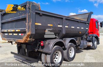 Caminhão Volkswagen 24-280 E Constellation 6x2 2p (Diesel)(E5)