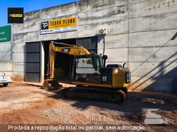 Escavadeira Caterpillar 312D2L
