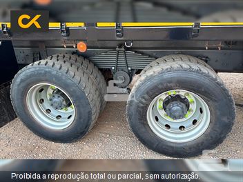 Caminhão Volvo VM 270 6x4 2p (Diesel) (E5)