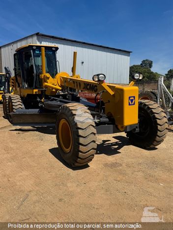 Motoniveladora XCMG GR1803BR