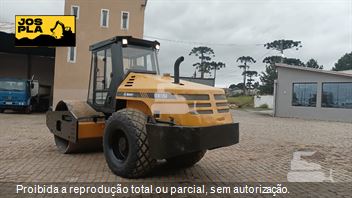 Rolo Compactador Sany YZ12CA