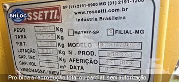 Caminhão Scania P-310 B 6x4 2p (Diesel) (E5)