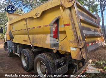 Caminhão Scania P-310 B 6x4 2p (Diesel) (E5)