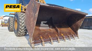 Pá Carregadeira Caterpillar 938G