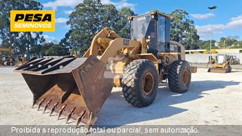 Pá Carregadeira Caterpillar 938G