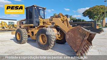 Pá Carregadeira Caterpillar 938G