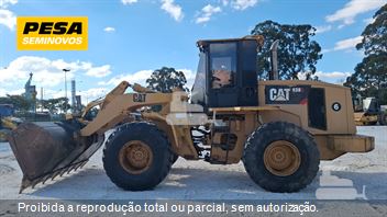 Pá Carregadeira Caterpillar 938G