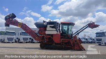 Colheitadeira Case Cana A8810