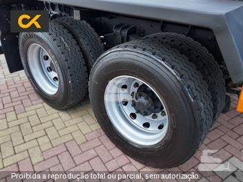 Caminhão Volkswagen 24-280 E Constellation 6x2 2p (Diesel)(E5)