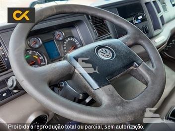 Caminhão Volkswagen 24-280 E Constellation 6x2 2p (Diesel)(E5)