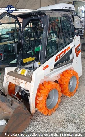 Mini-Carregadeira Bobcat S70